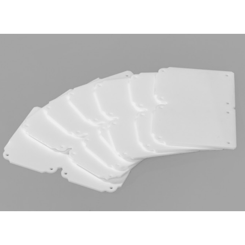 99,6% podłoży glinu dla modułów elektronicznych o dużej mocy